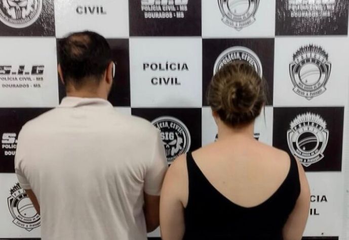 Casal que aplicou dezenas de golpes financeiros tem prisão decretada