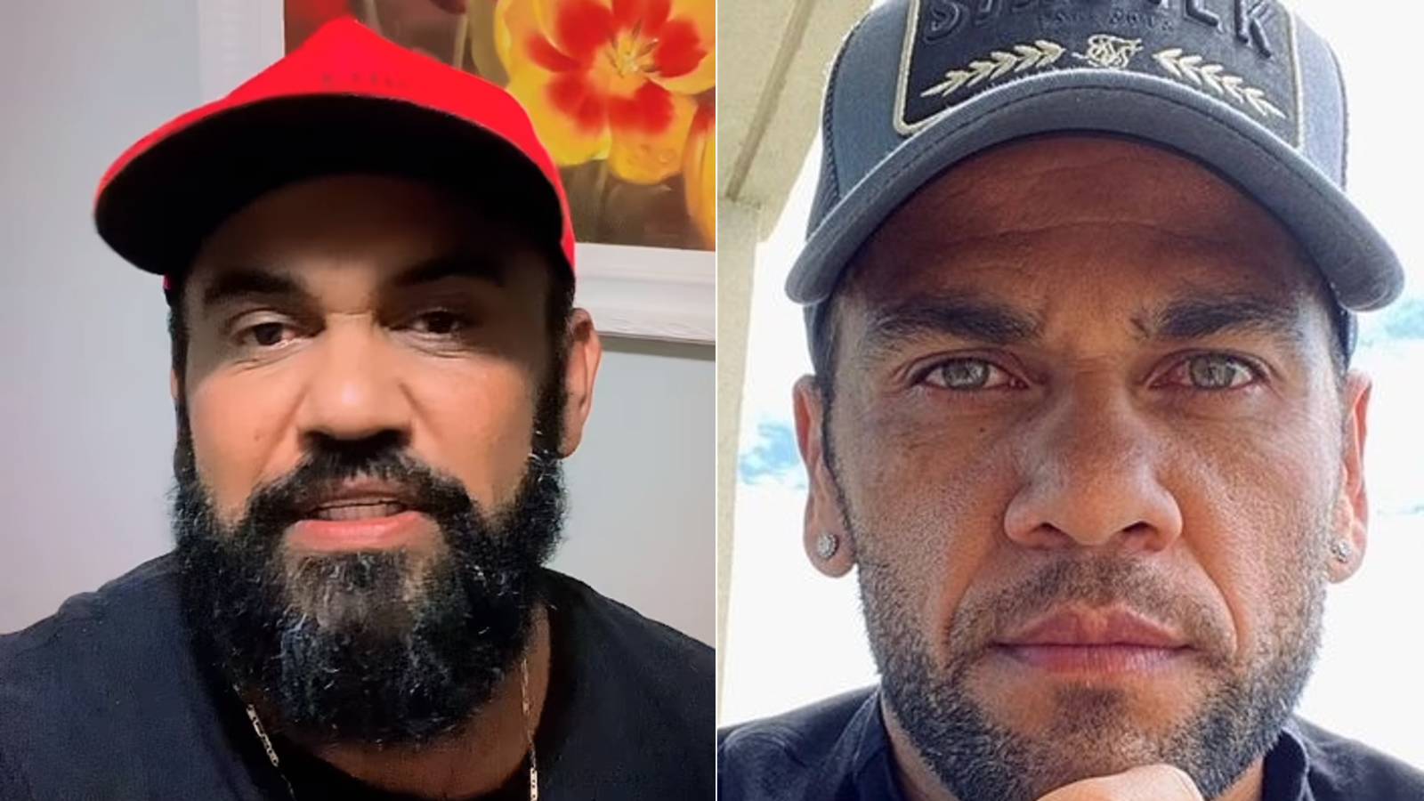 Daniel Alves Morto Irm O Do Jogador Desmente Boato E Desabafa Quanta