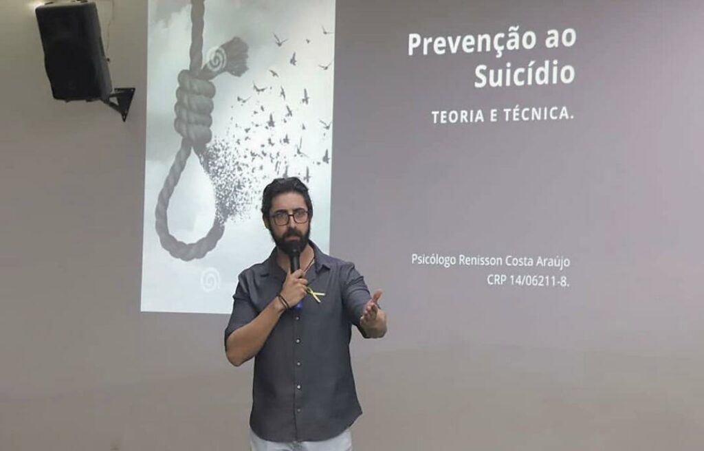 Psicólogo diz que trabalhador não tinha perfil suicida