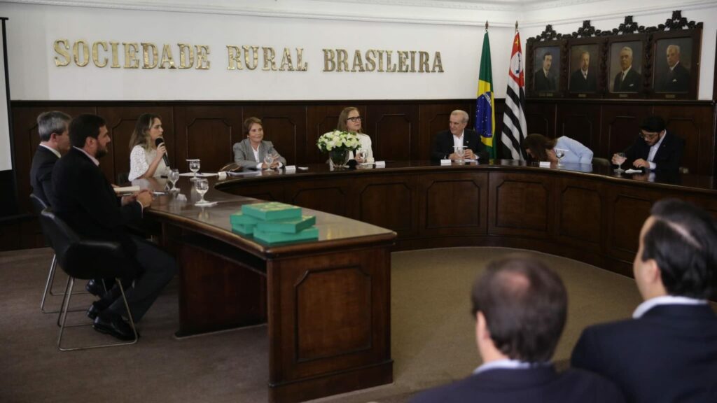 Para Tereza Cristina, crédito e seguro rural são principais desafios do agro brasileiro