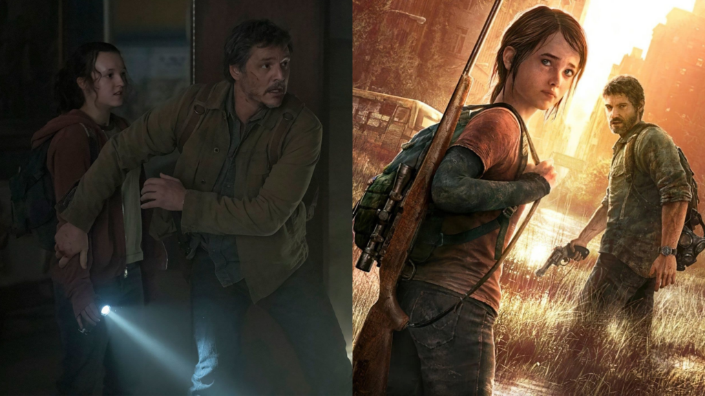 Pai e filha“: Pedro Pascal posta foto com atriz de Sarah na série The Last  of Us