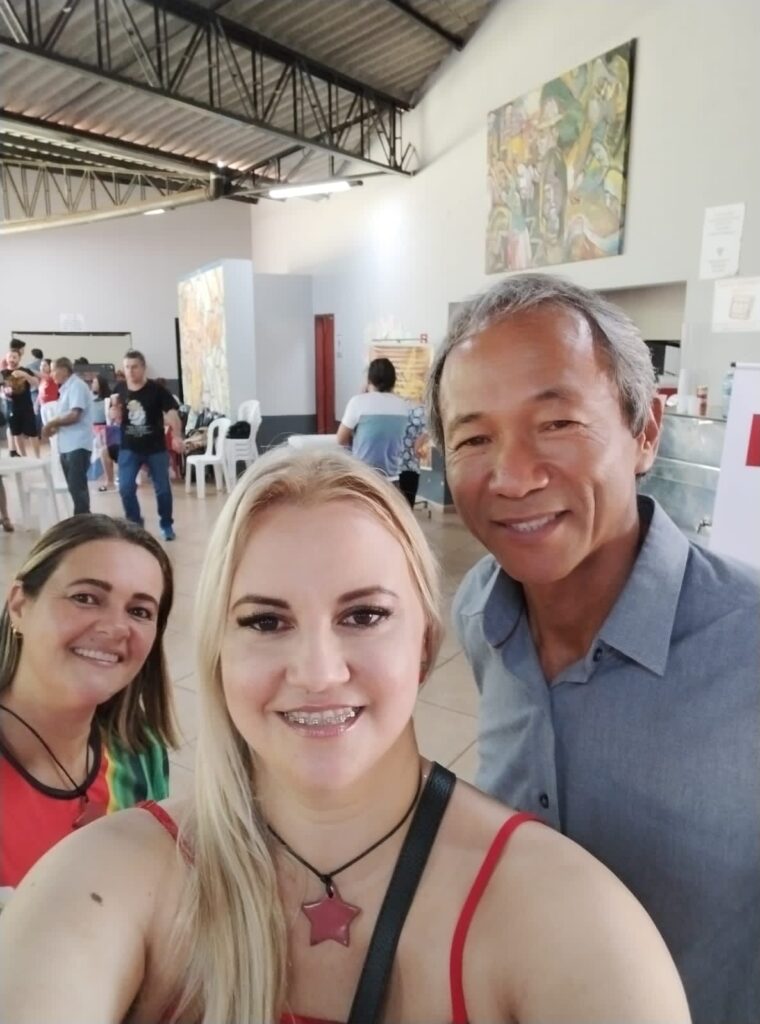 Em Dourados a festa de aniversário do PT contou com mais de 500 participantes