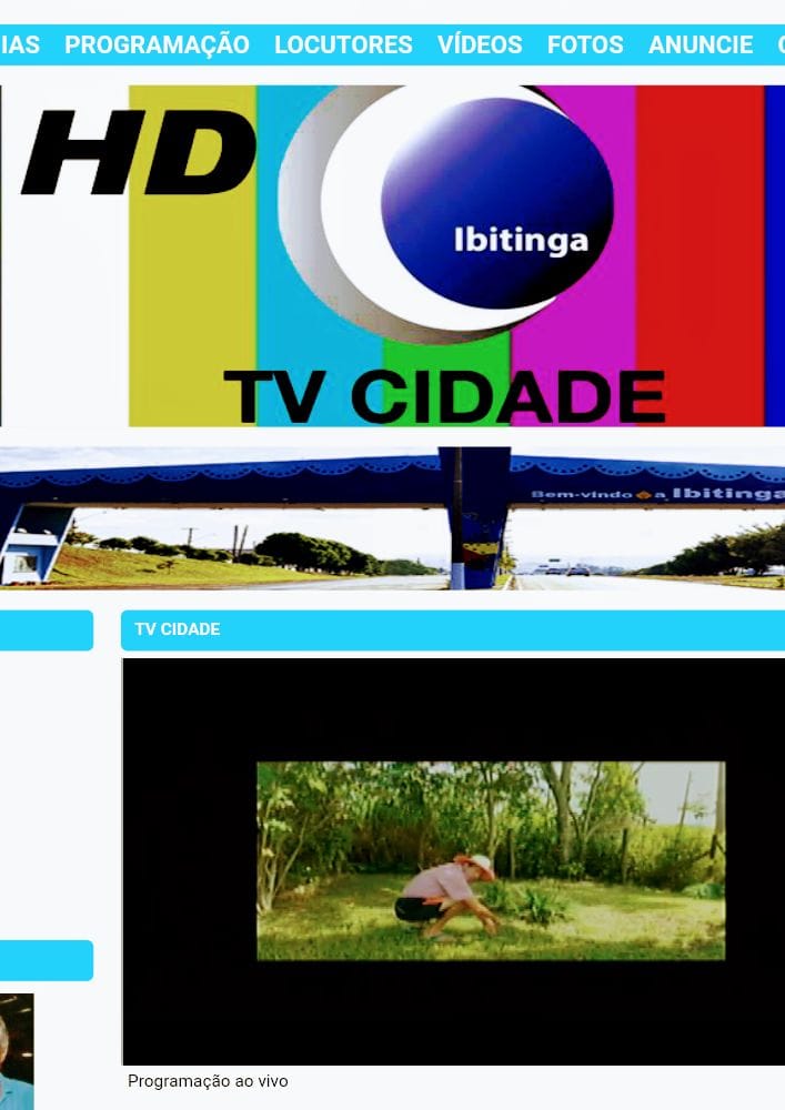 TV Cidade Ibitinga-SP