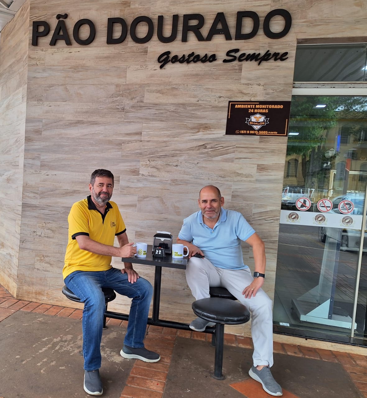 História Pão Dourado – Pão Dourado