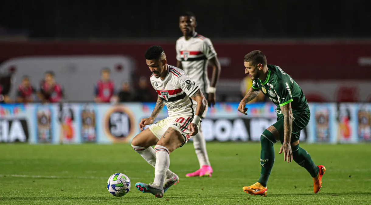 Palmeiras E São Paulo Disputam Neste Domingo O Título Da Supercopa Do ...