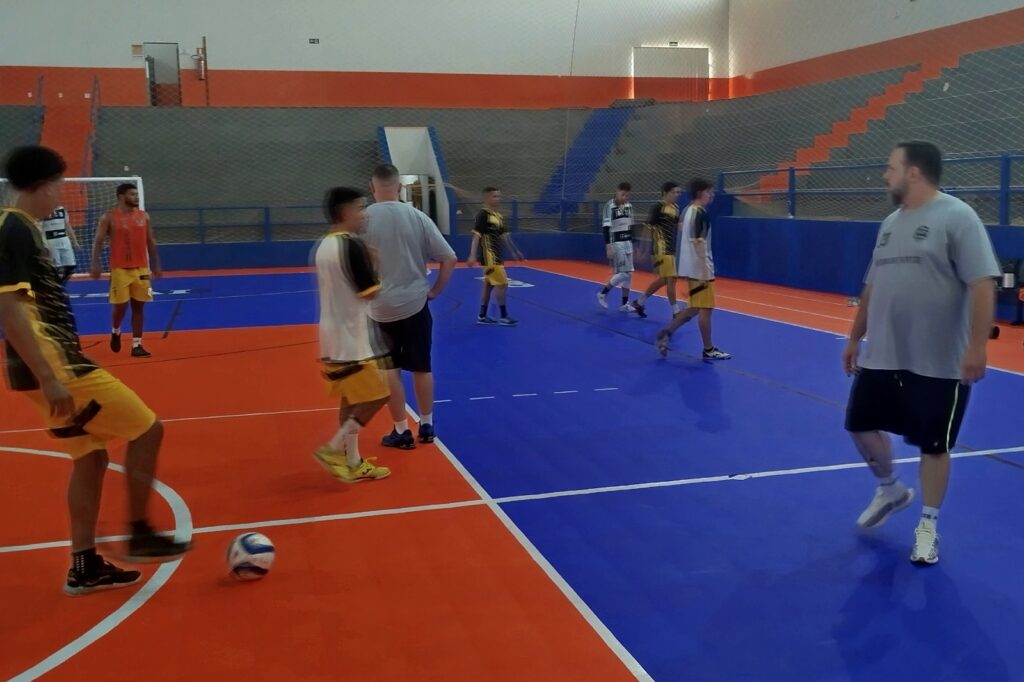 Dourados estreia no Campeonato Brasileiro de Futsal contra o ADS Sapezal