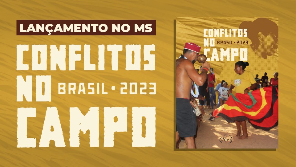 CPT lança relatório 'Conflitos no Campo 2023' na Assembleia Aty Guasu do povo Guarani e Kaiowá