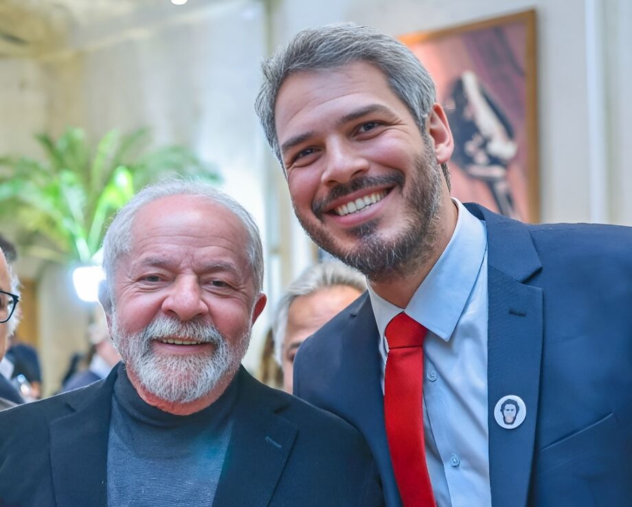 Com Tetila de vice, pré-candidato Tiago Botelho agora espera Lula na campanha
