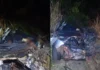 MS: acidente entre caminhão e carro de passeio deixa três mortos na BR-163