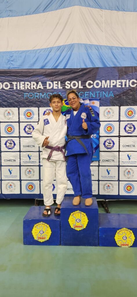 Itaporã: Associação Yada de Judô é campeã na Argentina, conquistando 8 medalhas