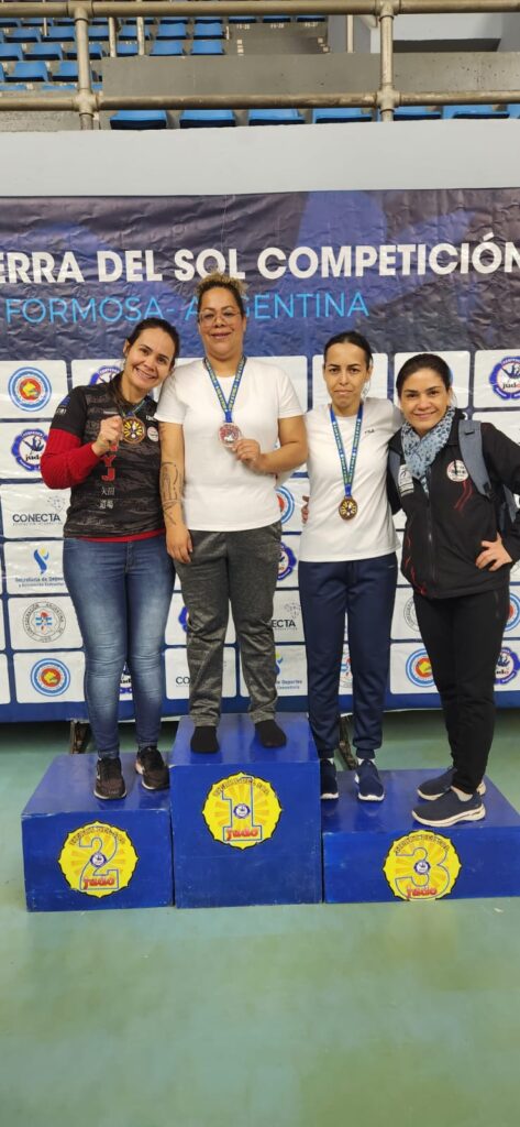 Itaporã: Associação Yada de Judô é campeã na Argentina, conquistando 8 medalhas