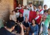 Dourados: comunidade celebra Independência do Peru com música, dança e gastronomia