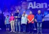Em convenção com 4 mil pessoas, PP confirma candidatura de Alan Guedes à reeleição