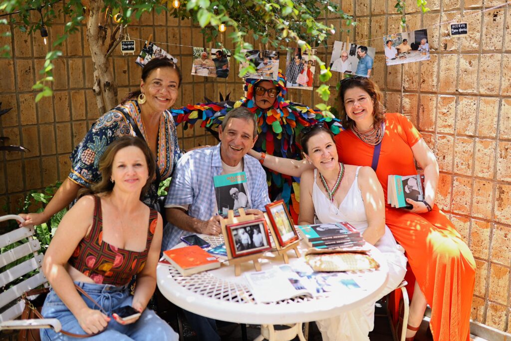 Diálogos do Ócio será lançado em SP e estará na 27ª bienal internacional do livro