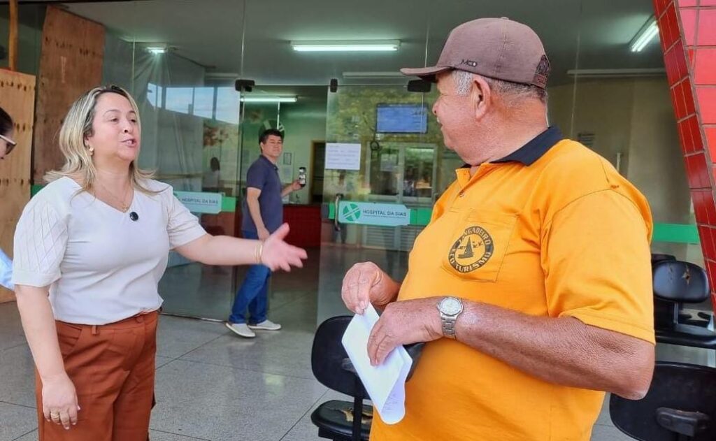 Fátima do Sul: emendas da deputada Lia Nogueira beneficiam Hospital da SIAS