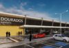 'Aeroporto de Dourados', por José Tibiriça Martins Ferreira