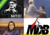 Erro do 'mito', 'fujona', tráfico x conflito agrário, 'fantasma', 'mea culpa' do MDB e Tiago x Marçal