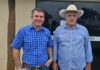 Gino Ferreira é eleito presidente do Sindicato Rural de Dourados; Michael Oliveira, vice