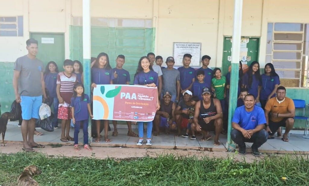 Pantanal: pescadores da Ilha Ínsua entregam pescados para famílias indígenas Guató