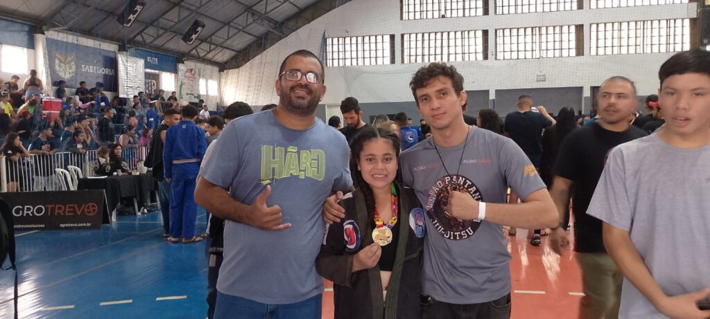 Esporte Inclusivo: Copa estadual de jiu jitsu consagra talentos de crianças e adolescentes