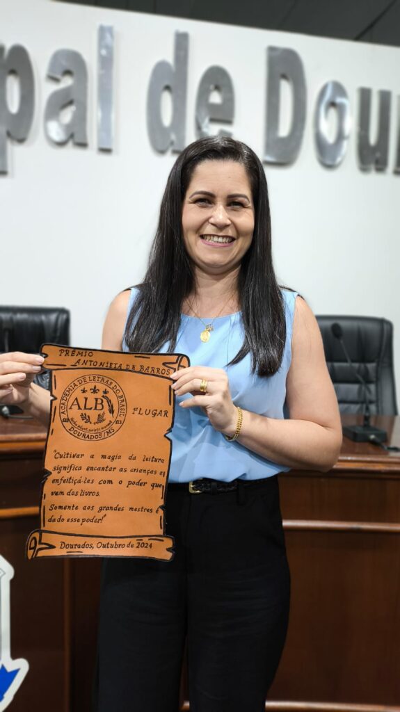 Cultura: Prêmio Antonieta de Barros é entregue aos vencedores pela ALBD