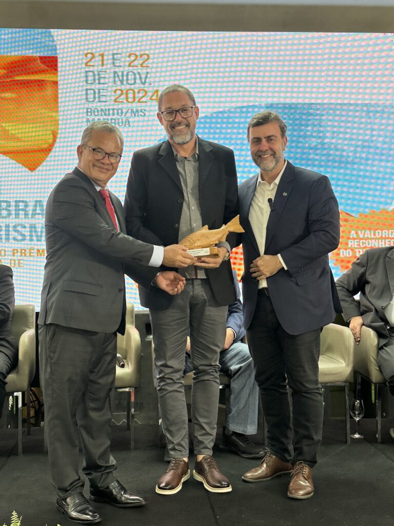 Bonito: Bacuri Cozinha Regional é aclamado no Prêmio Piraputanga 2024