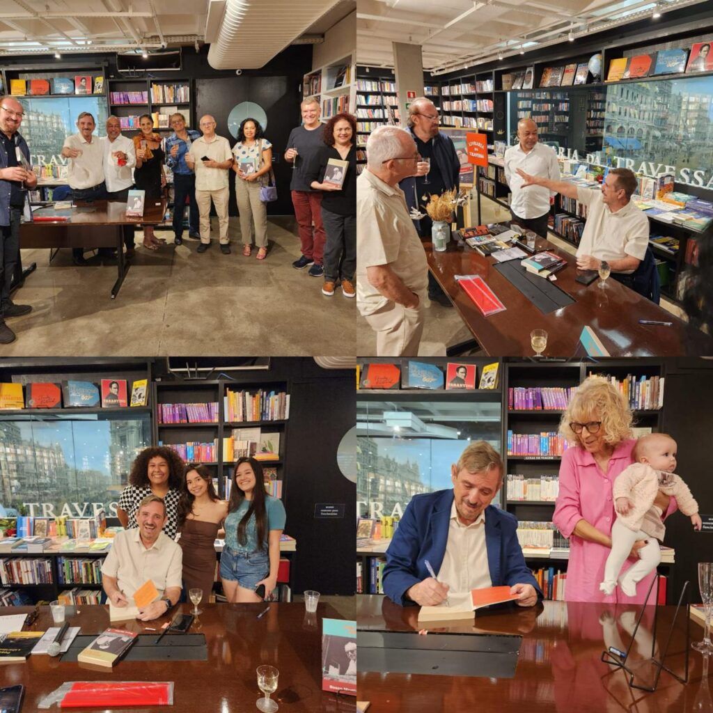 Simone Tebet e Bosco Martins lançam livros em Brasília e ministra destaca 'esquina da sensibilidade'