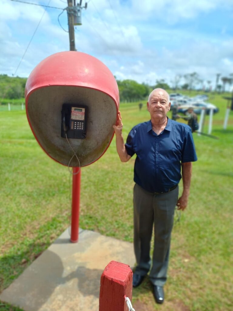 PHCMD- Parque Histórico Colônia Militar dos Dourados