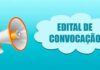 Edital de Convocação