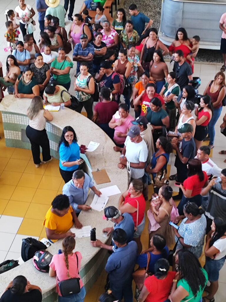 Deputado Zeca do PT participa de reunião com família rurais de Corumbá e Ladário