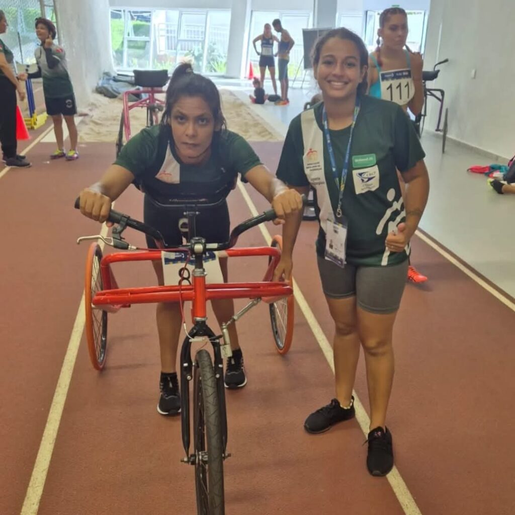 Atletas paralímpicos de MS conquistam medalhas no Campeonato Brasileiro