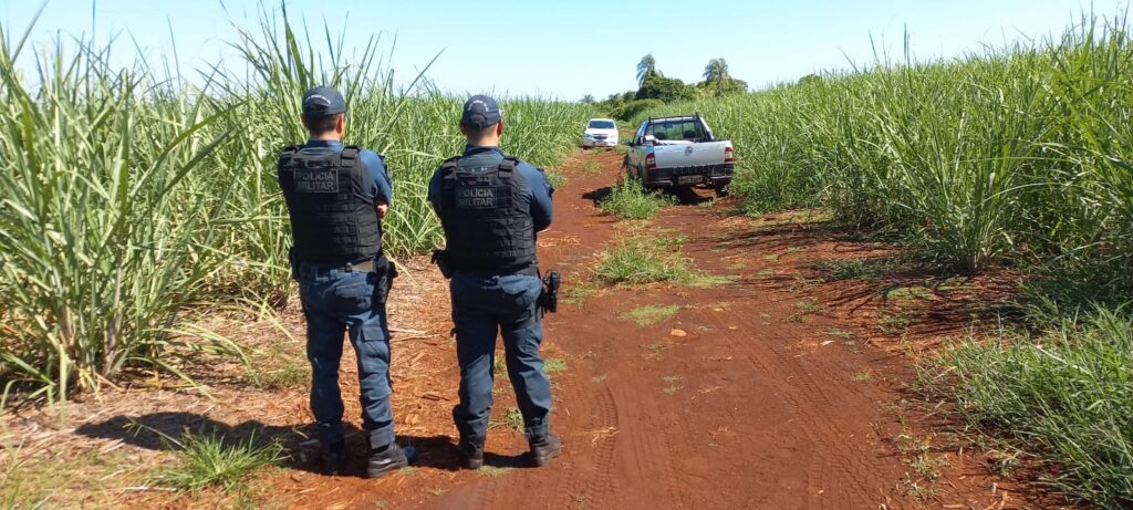 Polícia Militar indentifica o homem encontrado morto em canavial; morava em Itaporã