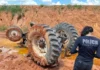 Neste domingo, homem morre em acidente com trator no retorno à fazenda