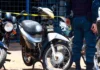 MS: homem é assassinado a tiros por dupla em moto em oficina mecânica