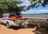 Piranhas atacaram sete pessoas em duas semanas durante banho em represa