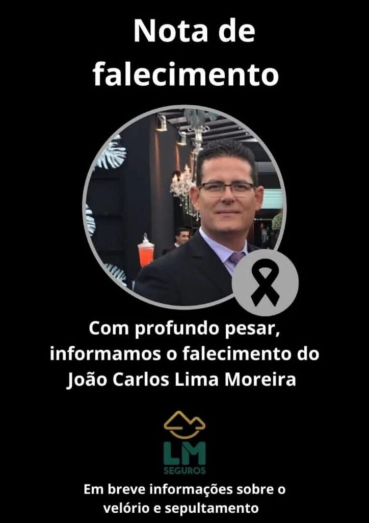 Empresário de Dourados morto em acidente era proprietário da LM Seguros