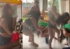 'Ela vai me pagar': mãe de aluna agride diretora de creche e vídeo circula nas redes