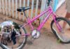 MS: menina de 6 anos é atropelada por carro durante travessia de bicicleta