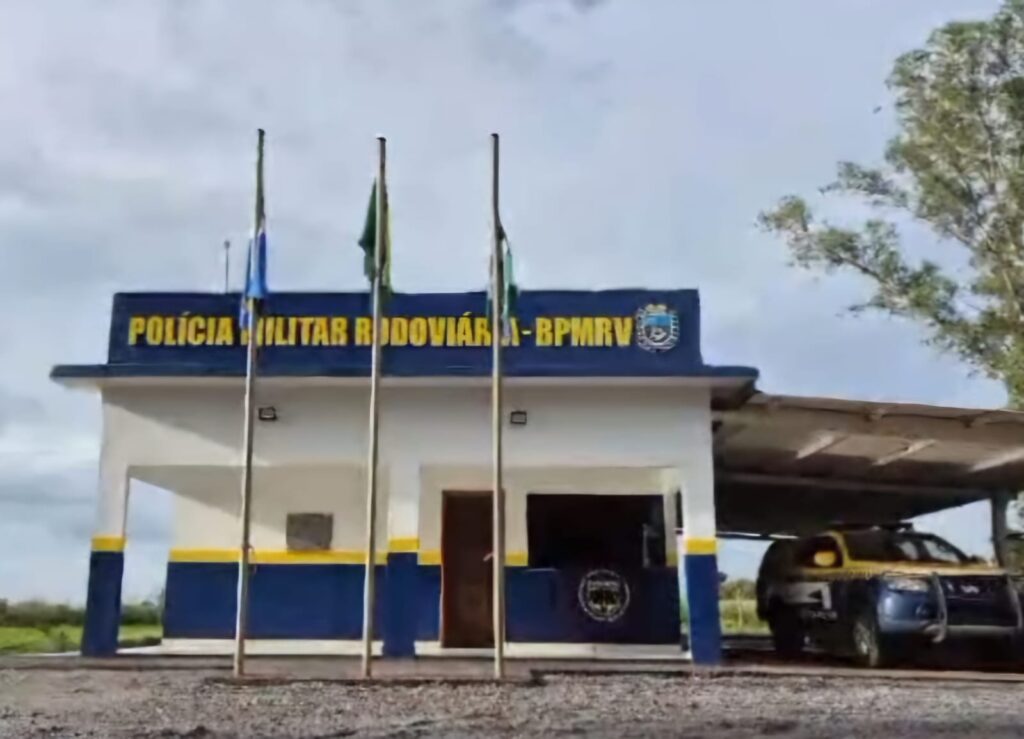 Primeira base da PMR inaugurada em rota turística Bioceânica homenageia ex-prefeito