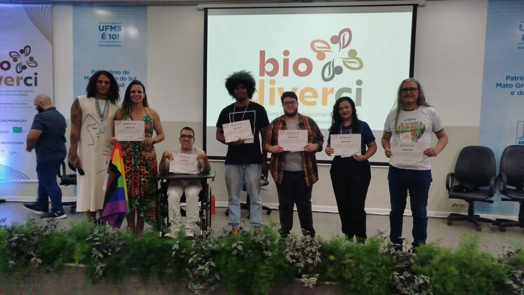 Simpósio Internacional de Ciência Inclusiva em Biodiversidade ocorre em Campo Grande