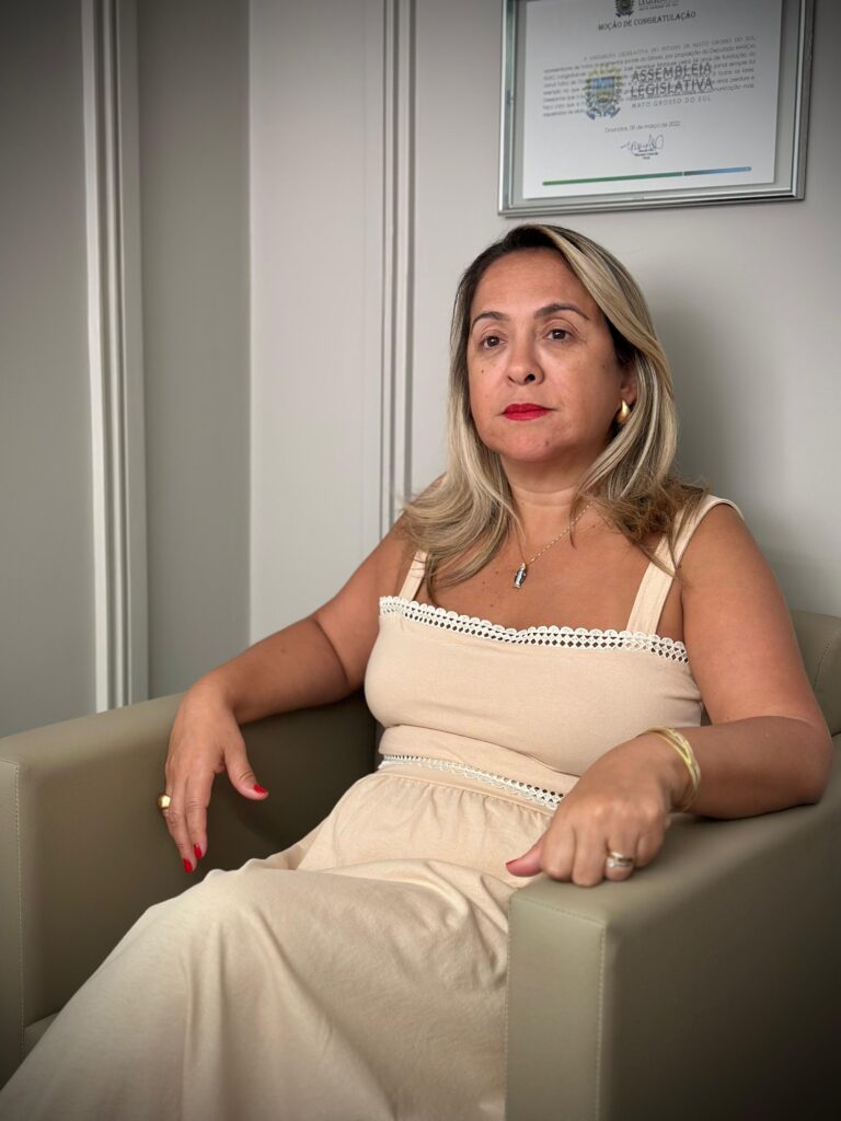 Lia Nogueira: ‘Na AL, sinto-me acolhida, respeitada e valorizada; na Câmara sofri violência política’